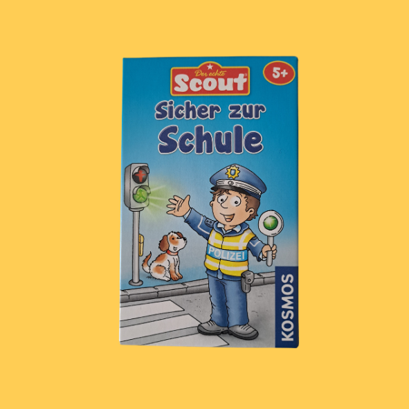 KOSMOS Sicher zur Schule