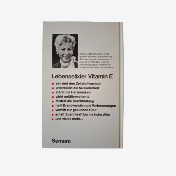 Sonnenschein für die Zelle Lebenskraft durch Vitamin E