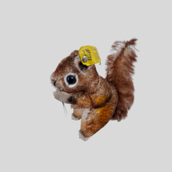 Steiff Eichhörnchen 2040/12