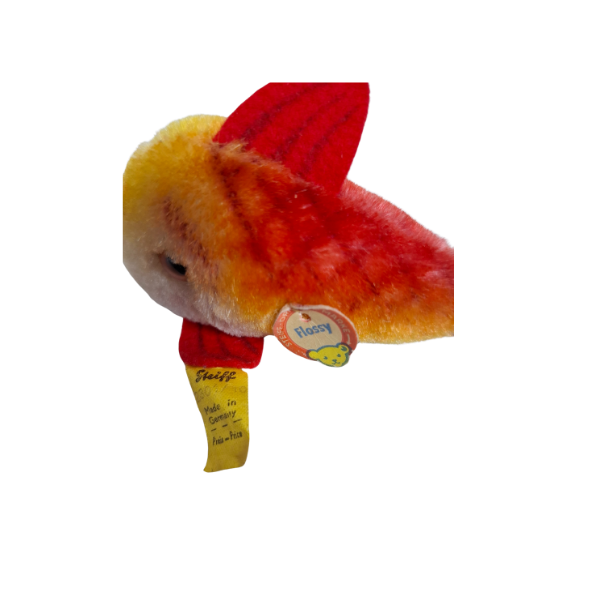 Steiff Fisch Flossy 2301/10