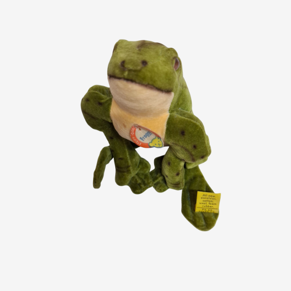 Steiff Frosch Froggy 2370.10