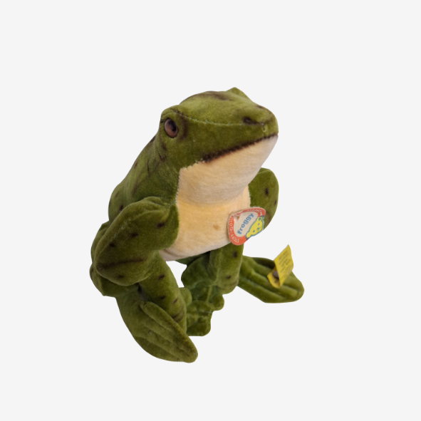 Steiff Frosch Froggy 2370.10