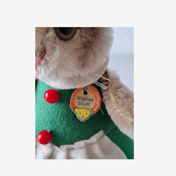 Steiff Betthupferl Hase Rabbit 3173/15
