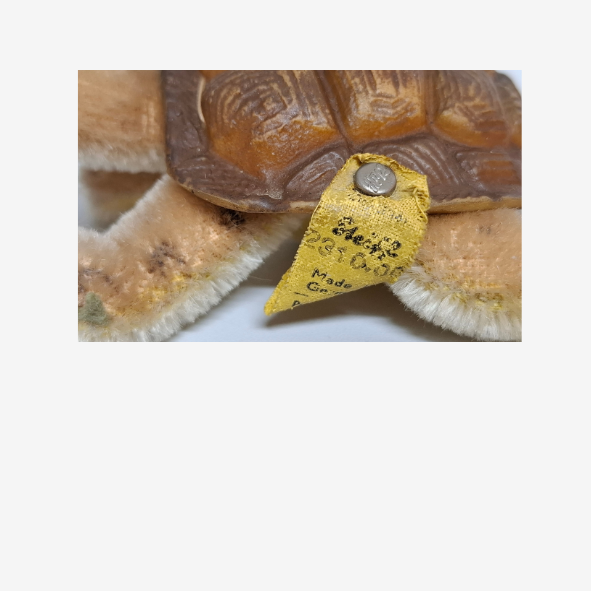 Steiff Schildkröte Slo 2310.00