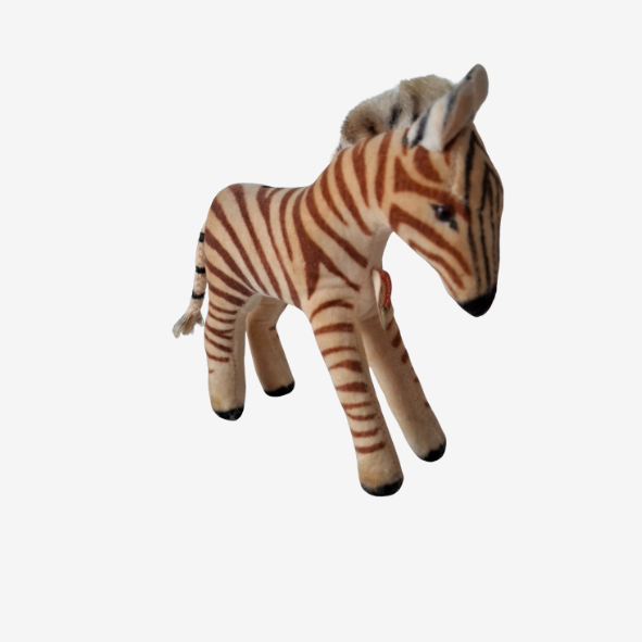 Steiff Zebra
