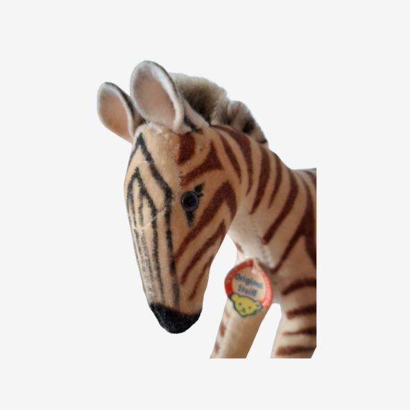 Steiff Zebra