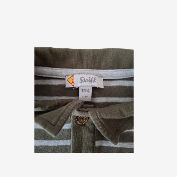 Steiff langarm Shirt Größe 104