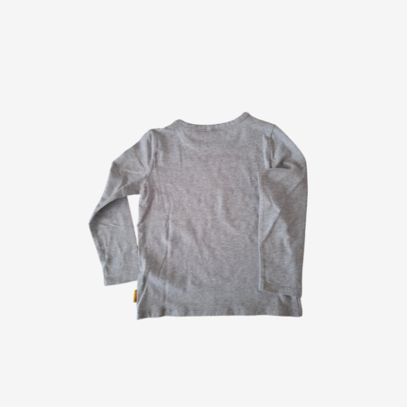 Steiff T-Shirt Langarm INDI BEAR Mini Boys