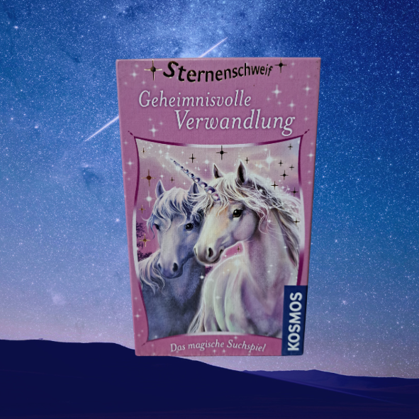 KOSMOS Sternenschweif Geheimnisvolle Verwandlung