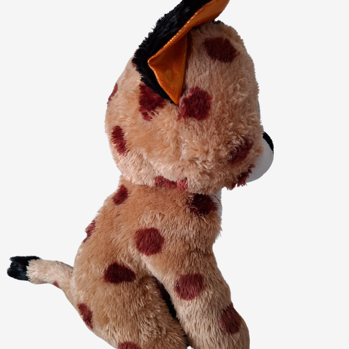 Ty Beanie Boss Buckwheat (Luchs)