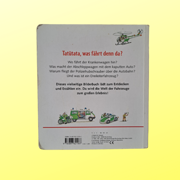 Tatütata, was fährt denn da?
