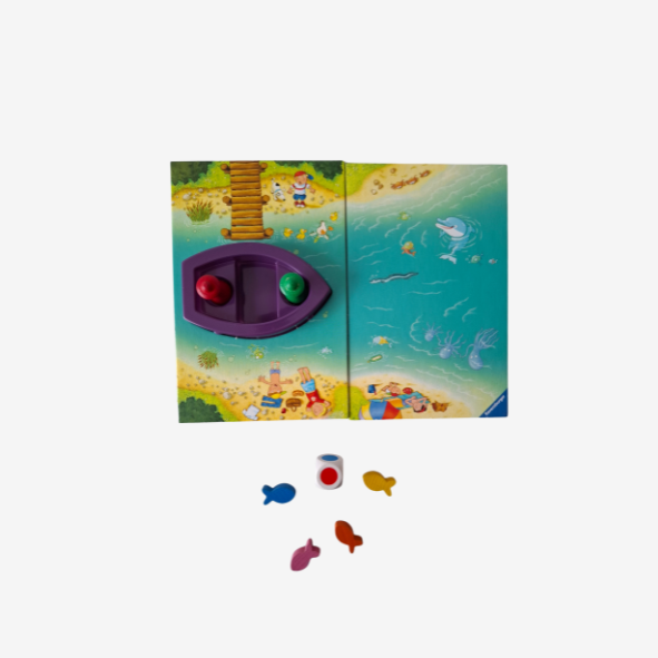 Ravensburger Tempo kleine Fische