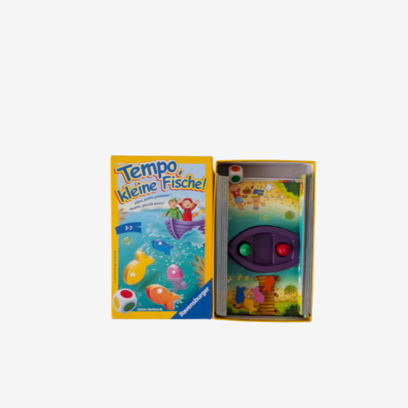 Ravensburger Tempo kleine Fische