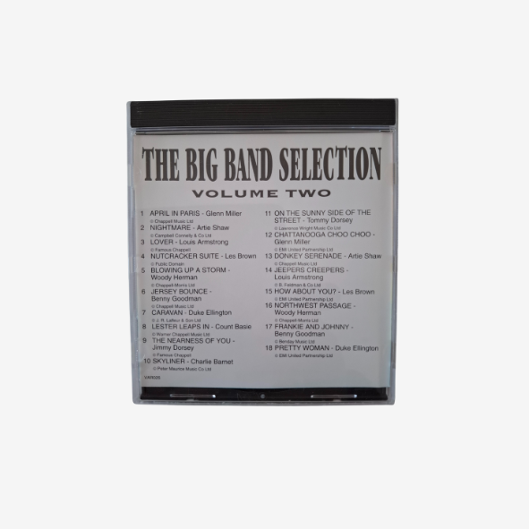 The Big Band Selection