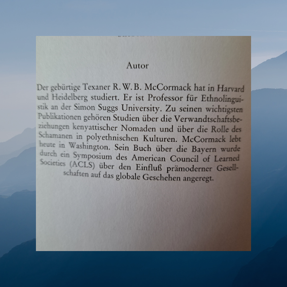 Tief in Bayern