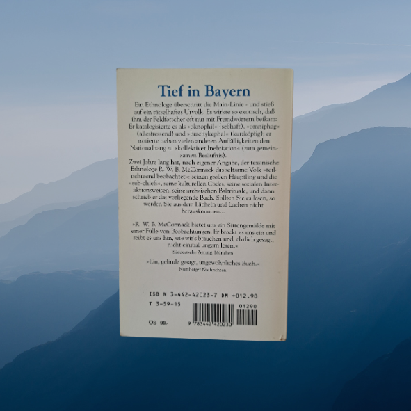 Tief in Bayern