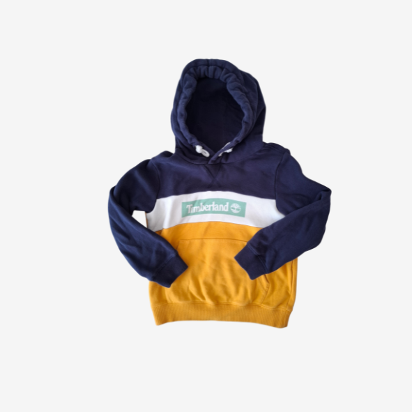 Timberland Kapuzenpullover, Größe 114