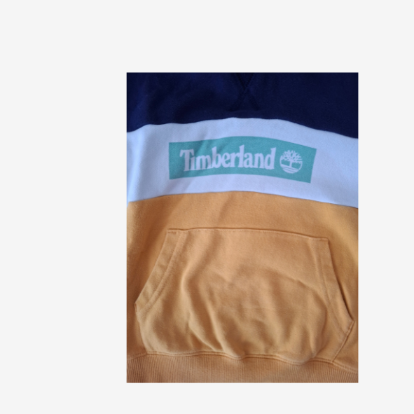 Timberland Kapuzenpullover, Größe 114