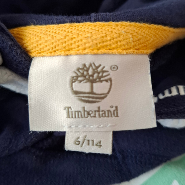 Timberland Kapuzenpullover, Größe 114