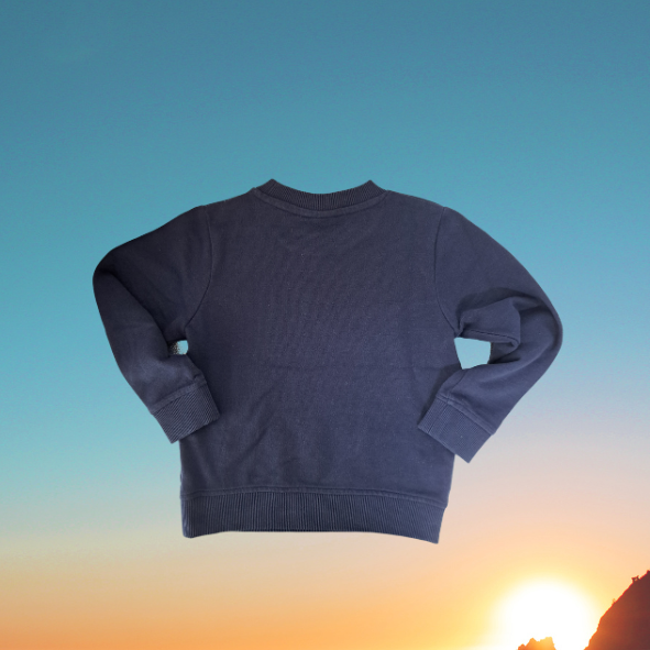 Timberland Nature needs Heroes Sweatshirt dunkelblau Größe 5/108