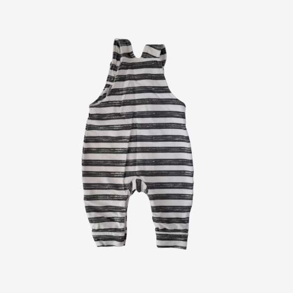 Topo mini Latzhose mit Löwe, Größe 62