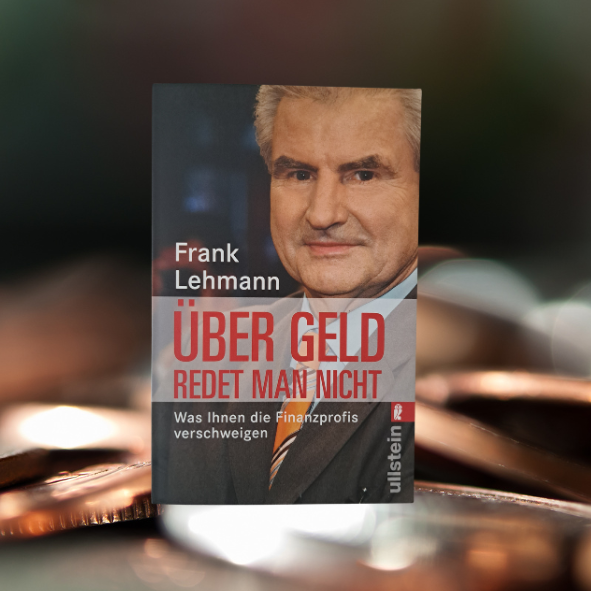 Über Geld redet man nicht