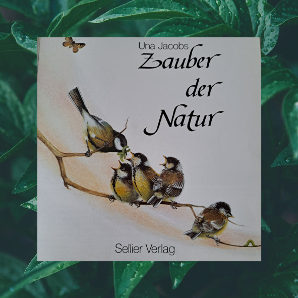 Zauber der Natur von Una Jacobs  (gebraucht)