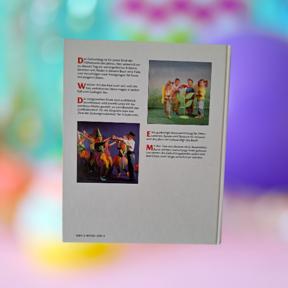 Unvergessliche Kindergeburtstage