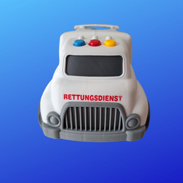 Vedes Auto Rettungsdienst (gebraucht)