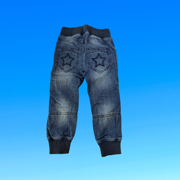 Viller Valla Jeanshose, Größe 98