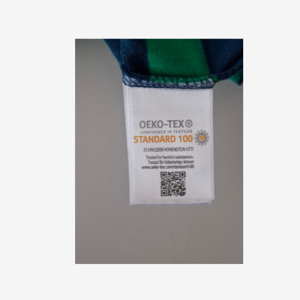 Viller Valla langarm Shirt, Größe 110