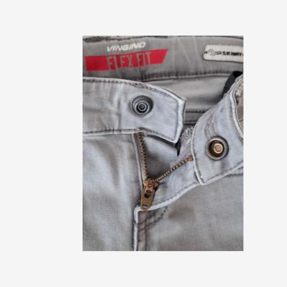 Vingino Flexfit Jeans, Größe 104