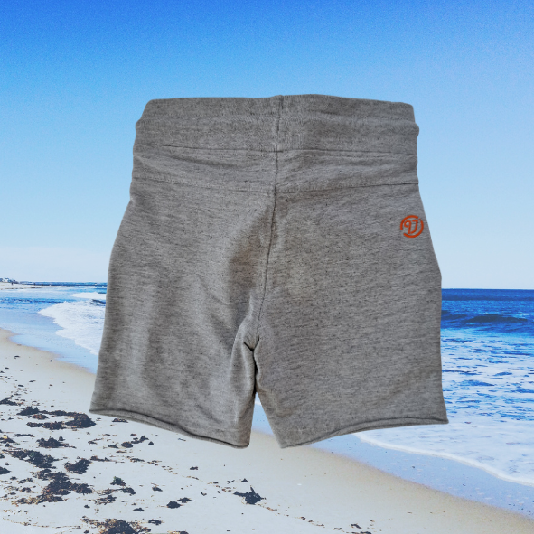 Vingino Original Denim Milano kurze Hose grau, Größe 5/110