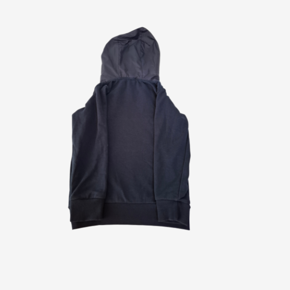 Vingino Kapuzenpullover dunkelblau Größe 116
