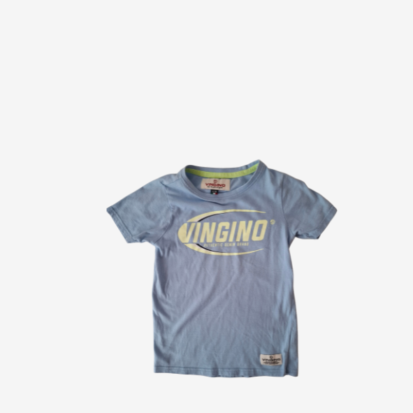 Vingino Shirt Kurzarm, Größe 116