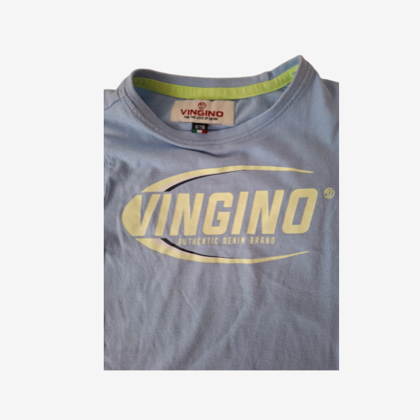 Vingino Shirt Kurzarm, Größe 116