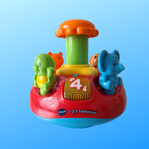 Vtech 1-2-3 Tierkreisel