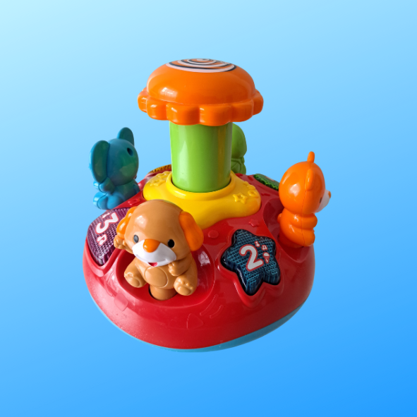 Vtech 1-2-3 Tierkreisel