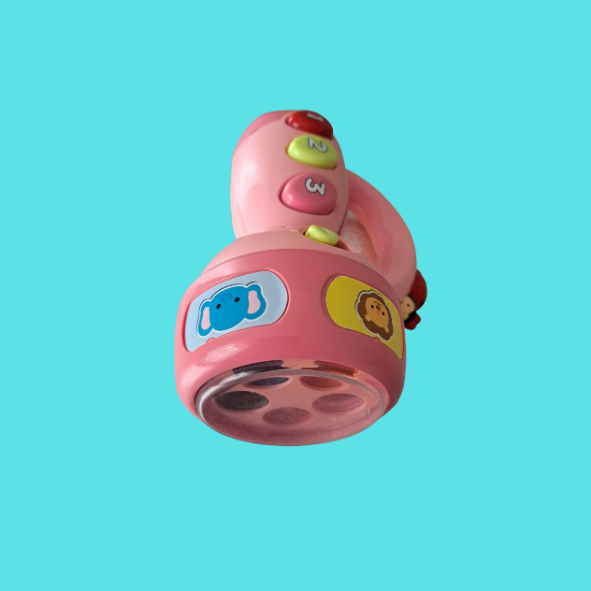 Vtech Die fröhliche Taschenlampe (gebraucht)