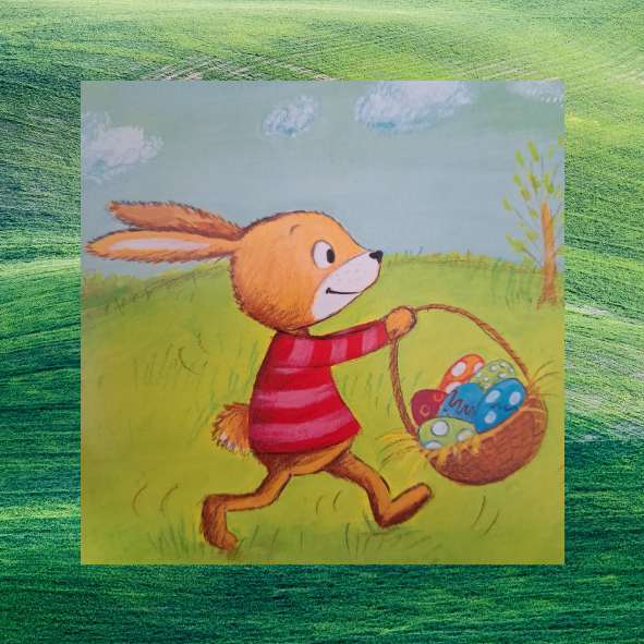 Was piepst denn da, keiner Osterhase –  das Schüttel-Pieps-Buch; schüttel mich, dann piepse ich!