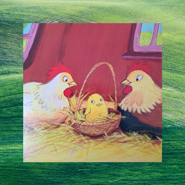 Was piepst denn da, keiner Osterhase –  das Schüttel-Pieps-Buch; schüttel mich, dann piepse ich! (gebraucht)