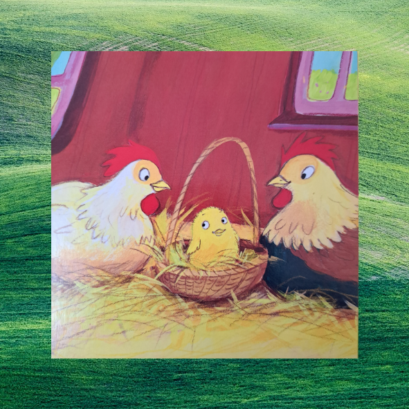 Was piepst denn da, keiner Osterhase –  das Schüttel-Pieps-Buch; schüttel mich, dann piepse ich!