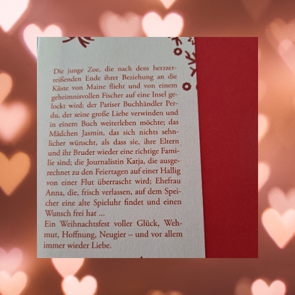 Weihnachtsherzen