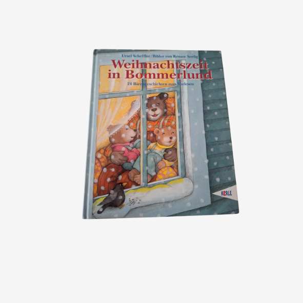 Weihnachtszeit in Bommerlund