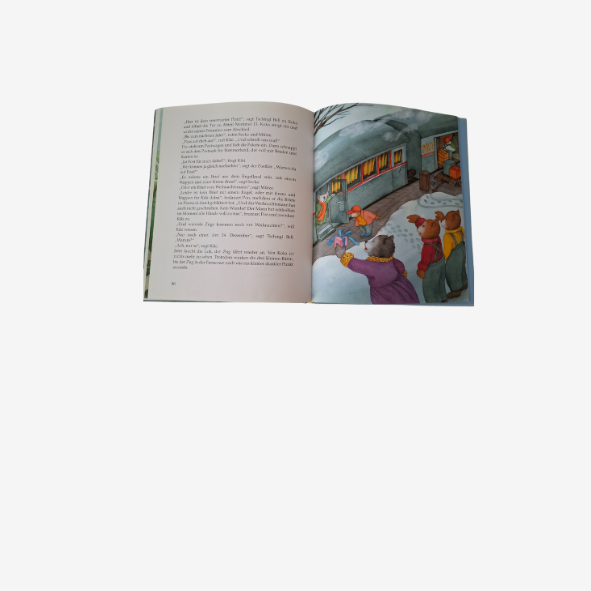 Weihnachtszeit in Bommerlund