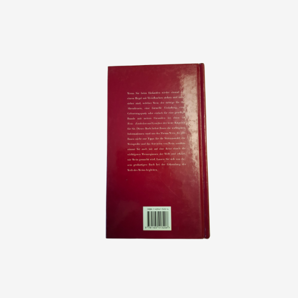 Wein Entdecken und Geniessen