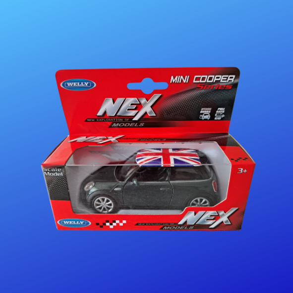 Welly Mini Cooper