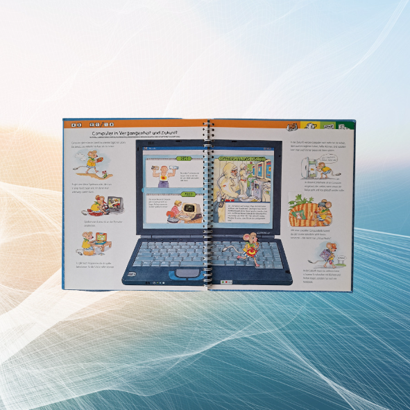 Ravensburger Wieso? Weshalb? Warum? Alles über Computer und das Internet
