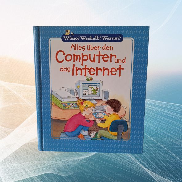 Ravensburger Wieso? Weshalb? Warum? Alles über Computer und das Internet