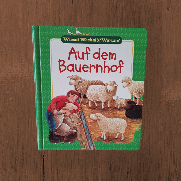 Ravensburger Wieso? Weshalb? Warum? Auf dem Bauernhof